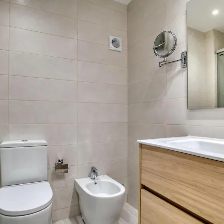 Voramar II Bloc 2 Baixos D Appartamento