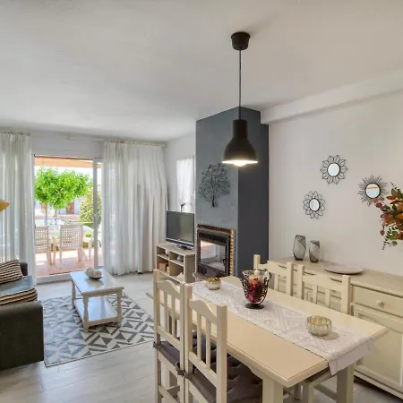 Voramar II Bloc 2 Baixos D Appartamento *